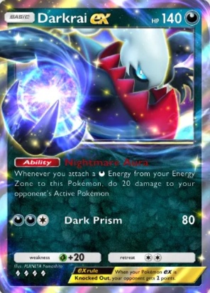 Pokemon TCG Pocket - Best Crobat EX Deck Guide - Darkrai EX