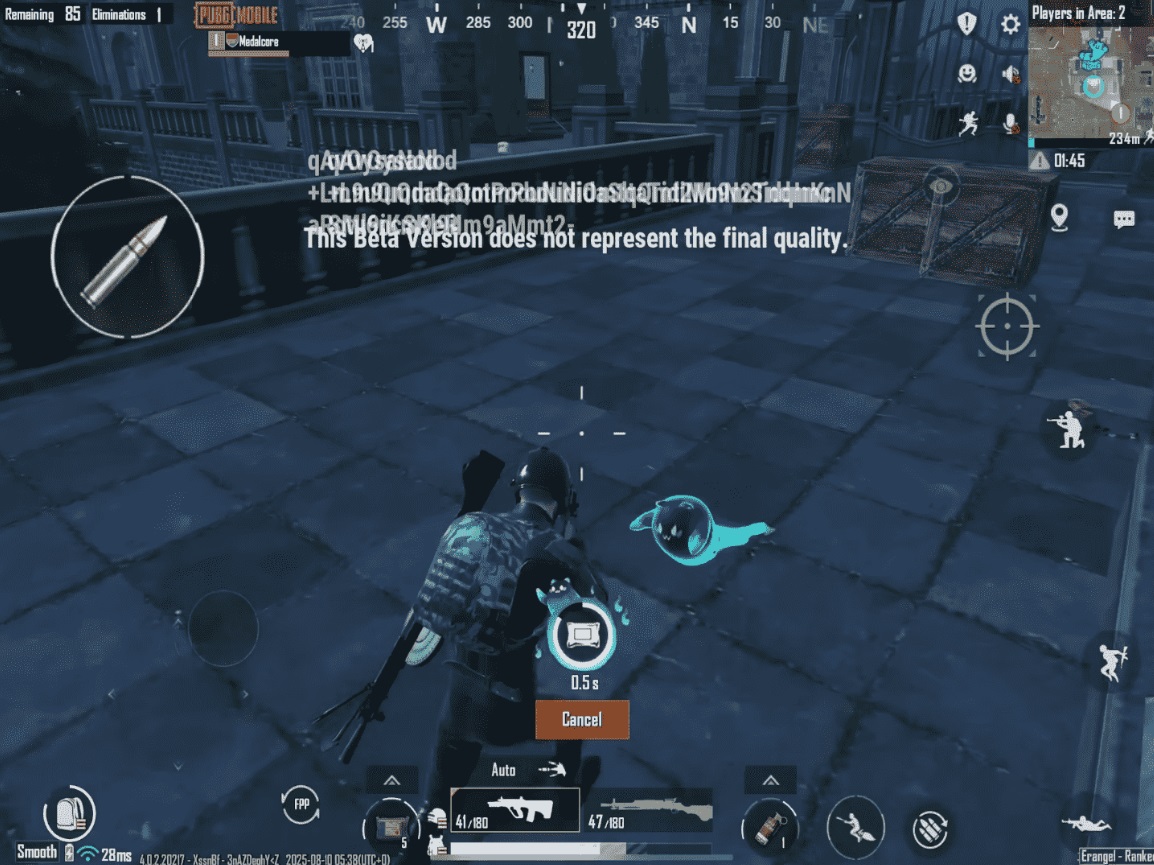 PUBG Mobile 4.0 Spooky Soiree Season – Ghost Essence 