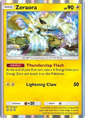 Pokemon TCG Pocket - Best Tapu Koko Deck Guide - Zeroara