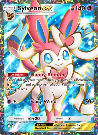 Pokemon TCG Pocket - Best Crobat EX Deck Guide - Sylveon EX