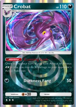 Pokemon TCG Pocket - Best Crobat EX Deck Guide - Crobat EX