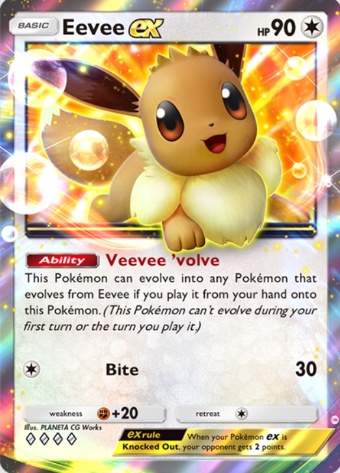 Pokemon TCG Pocket - Best Crobat EX Deck Guide - Eevee