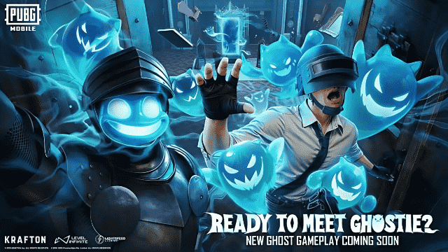 PUBG Mobile 4.0 Spooky Soiree Season – New Features, Rewards & Updates