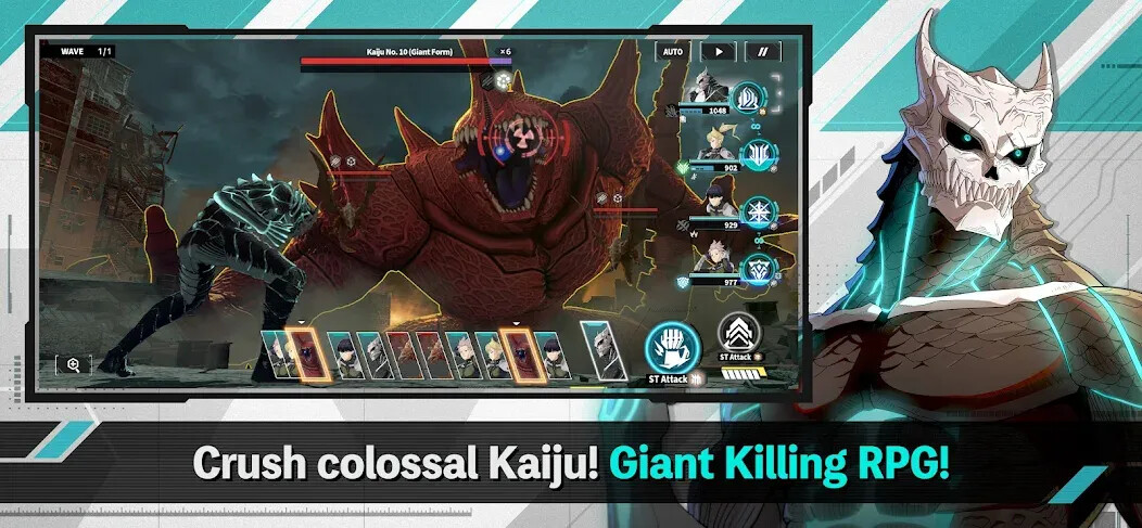 KAIJU NO. 8 THE GAME Latest Redeem Codes 