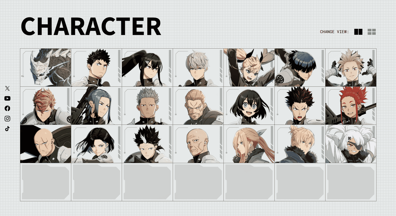 KAIJU NO. 8 THE GAME Reroll Guide – How to Reroll for the Best Characters\