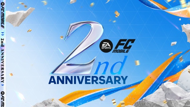 EA SPORTS FC™ MOBILE - ANNIVERSARY Details