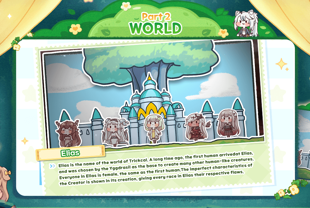 Trickcal: Chibi Go Closed Beta Test -  Game Features and Highlights