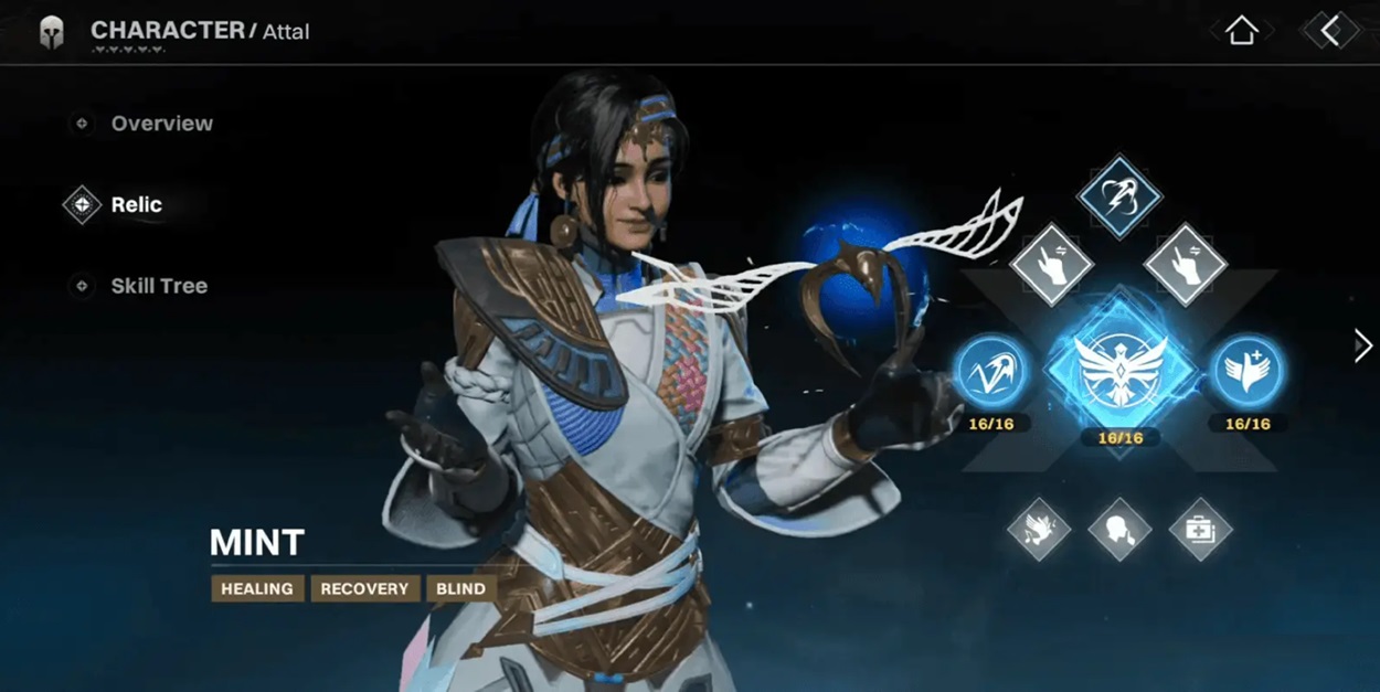 Destiny: Rising - B Tier Character - Attal