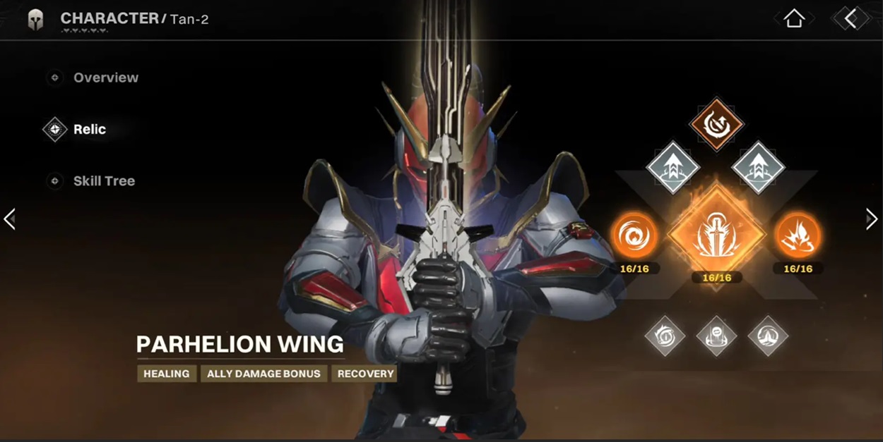 Destiny: Rising - S Tier Character - Tan2