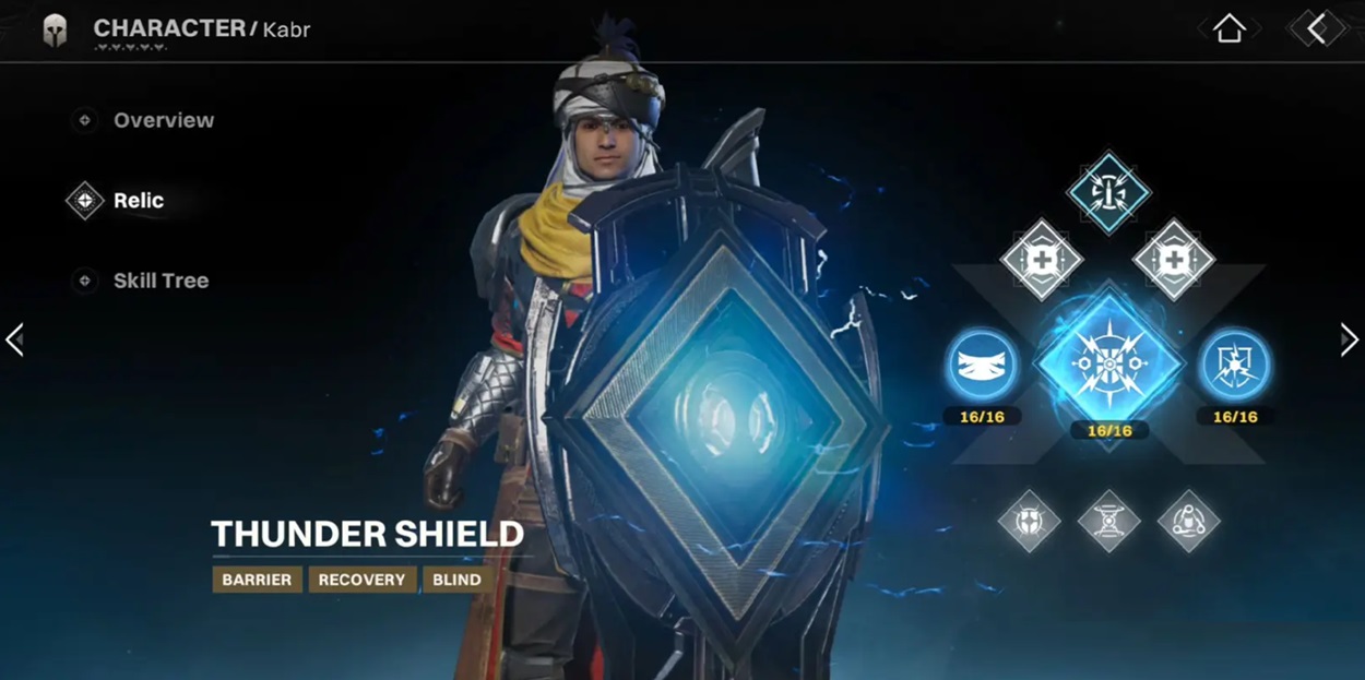 Destiny: Rising - C Tier Character - Kabr