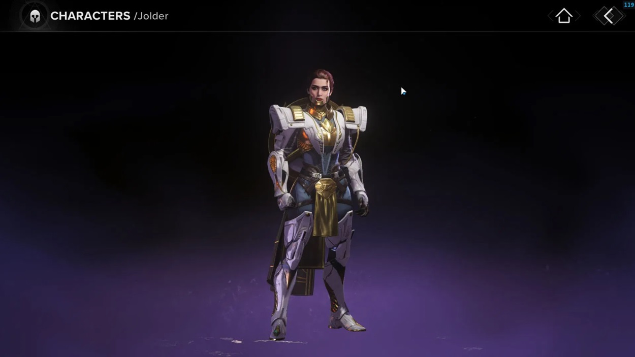 Destiny: Rising - S Tier Character - Jolder