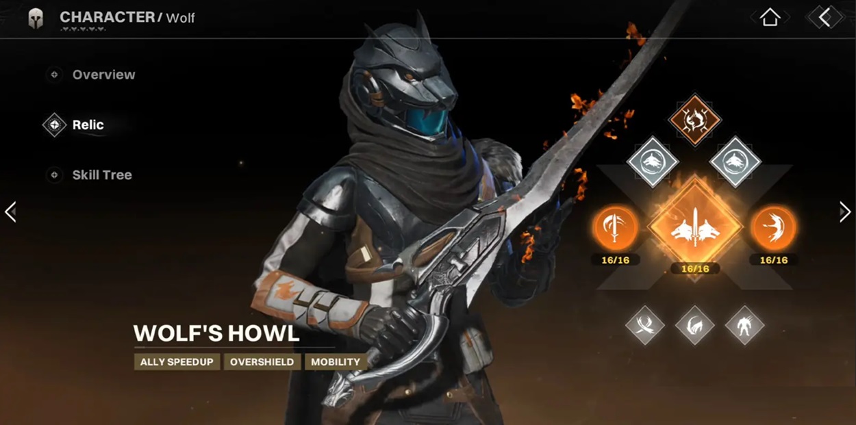 Destiny: Rising - S Tier Character - Wolf