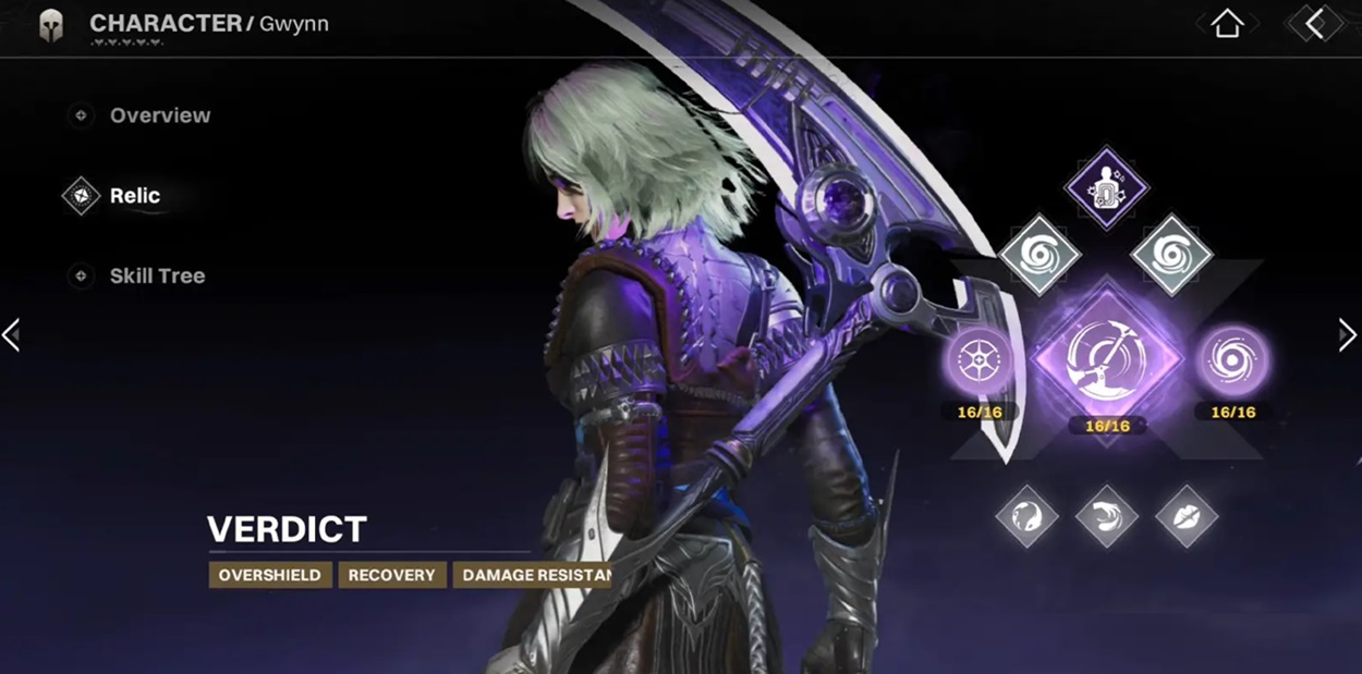 Destiny: Rising - A Tier Character - Gwynn