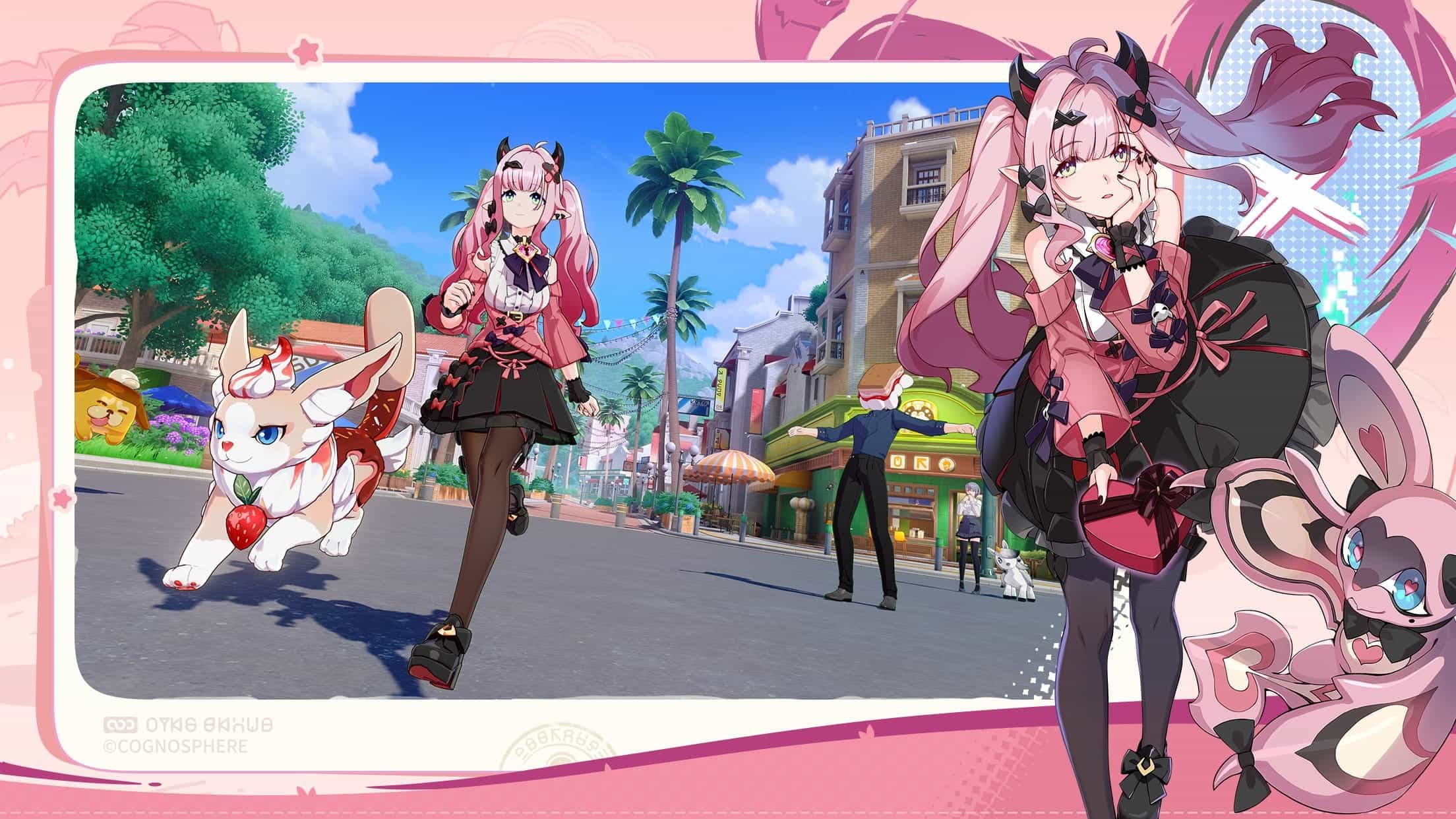 Honkai: Nexus Anima Pre-Registration Guide: How to Sign Up for Closed Beta