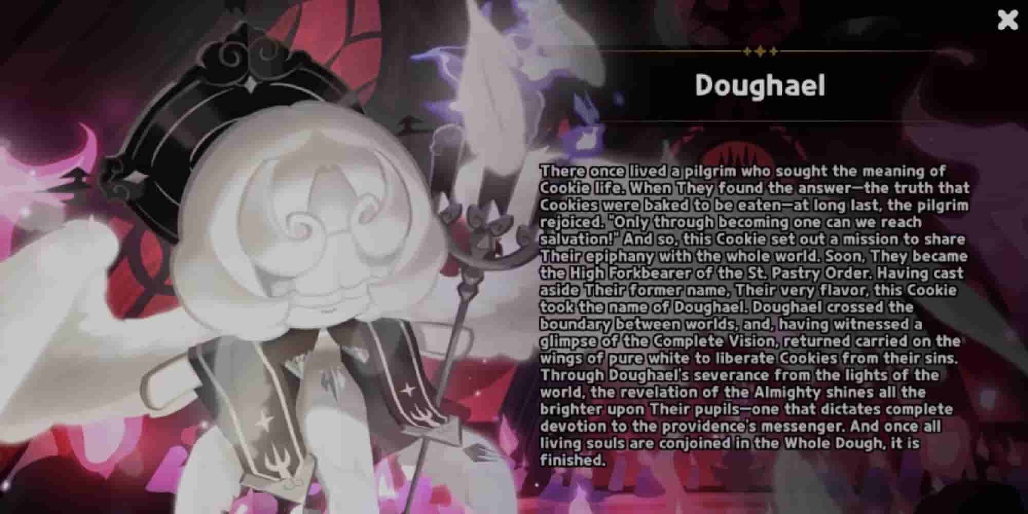 Cookie Run: Kingdom Doughael Cookie Guide - Toppings Build Guide, Best Tarts & Beascuit Setup