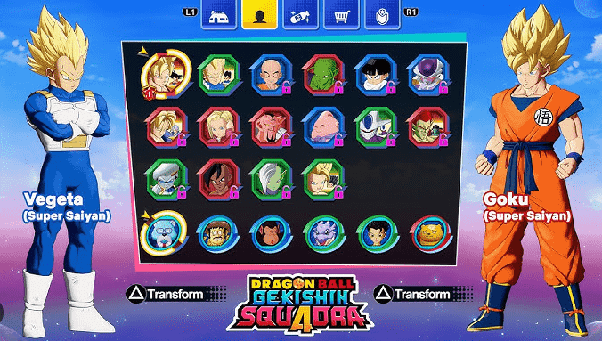Dragon Ball: Gekishin Squadra Redeem Codes – Free Rewards and How to Redeem