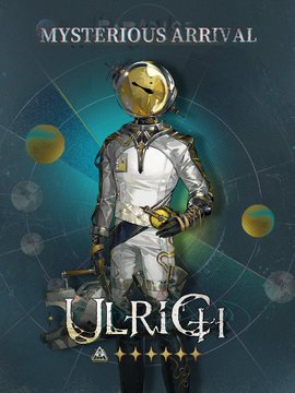Reverse: 1999 2nd Anniversary - New character - Ulrich