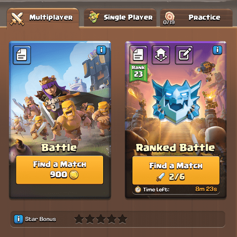 Clash of Clans October 2025 Update: Unified Town Hall Upgrades, Battle & Ranked Modes