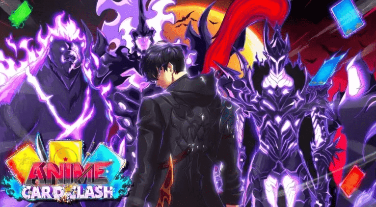 Roblox Anime Card Clash: Latest Codes & How to Redeem ( September 2025 )