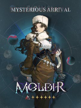 Reverse: 1999 2nd Anniversary - New character - Moldir