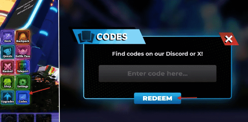 Roblox: Anime Card Clash Latest Codes & How to Redeem ( September 2025 )
