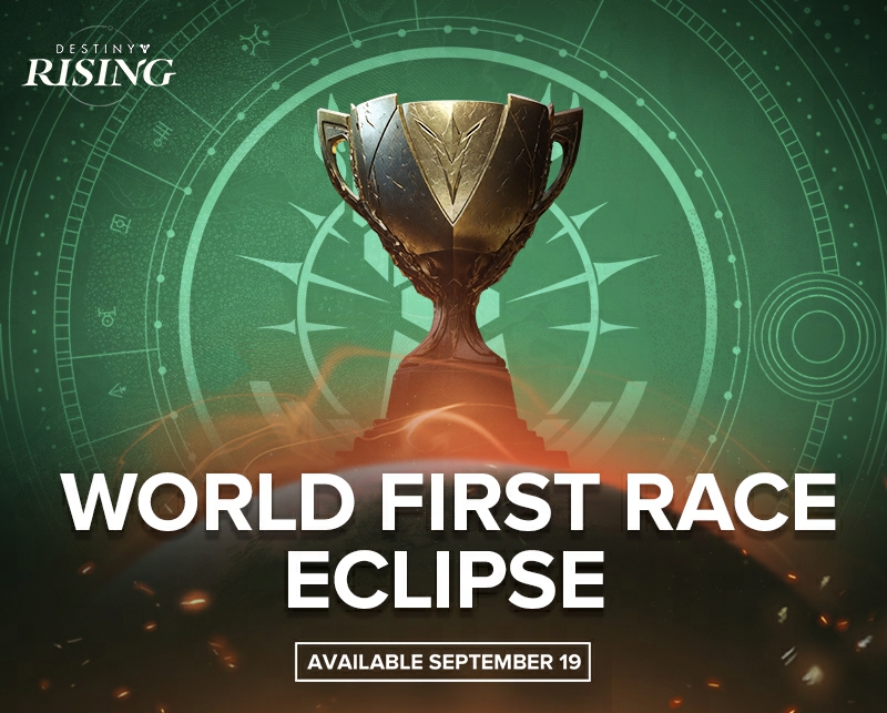 Destiny: Rising World First Gauntlet Onslaught Preview - Eclipse