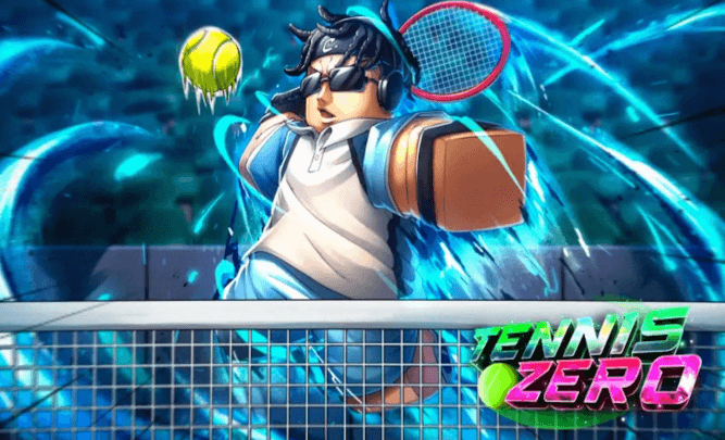 Roblox: Tennis Zero Latest Codes & How to Redeem (September 2025)