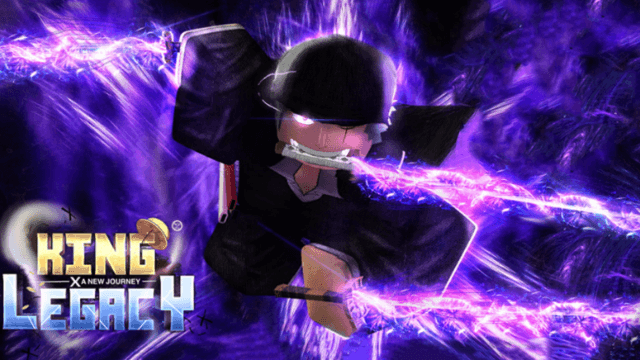 Roblox: King Legacy Latest Codes & How to Redeem (September 2025)