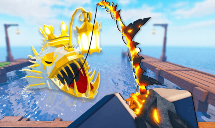 Roblox: Fisch Latest Codes & How to Redeem (September 2025) 