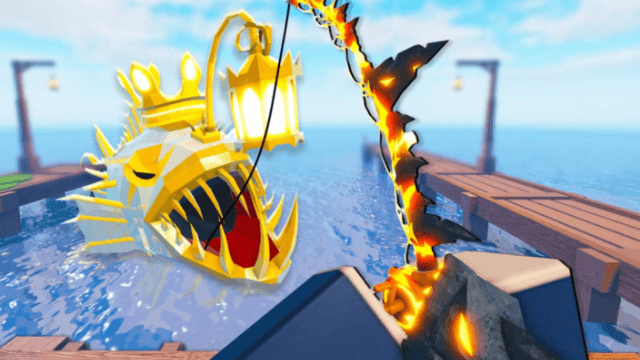 Roblox: Fisch Latest Codes & How to Redeem (September 2025)