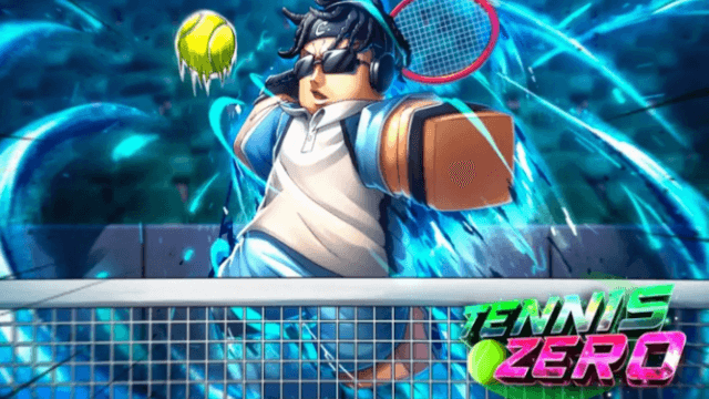 Roblox: Tennis Zero Latest Codes & How to Redeem (September 2025)