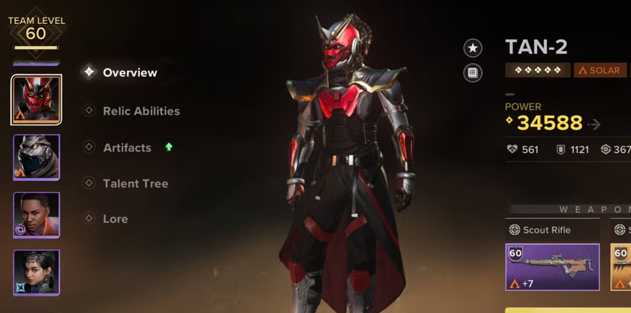 Destiny: Rising Tan-2 Guide - Abilities, Skill Tree, and How to Unlock