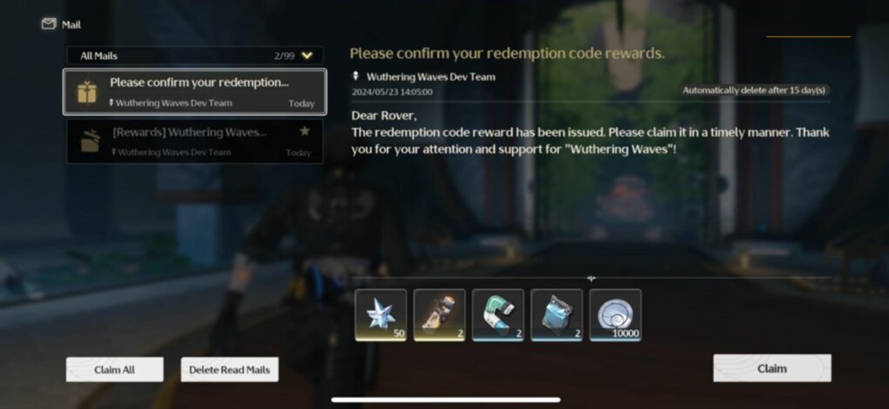 Wuthering Waves Redeem Codes - Active Codes and How to Claim Rewards