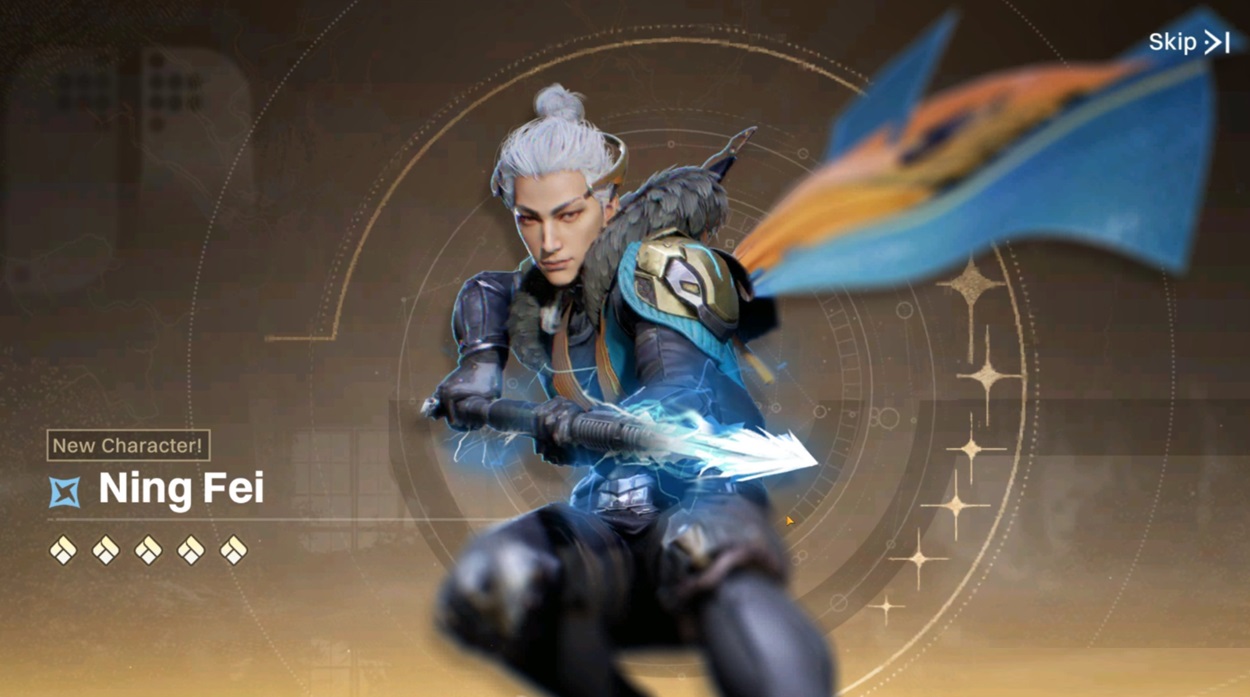 Destiny: Rising Ning Fei Guide - Abilities, Skill Tree, and How to Unlock