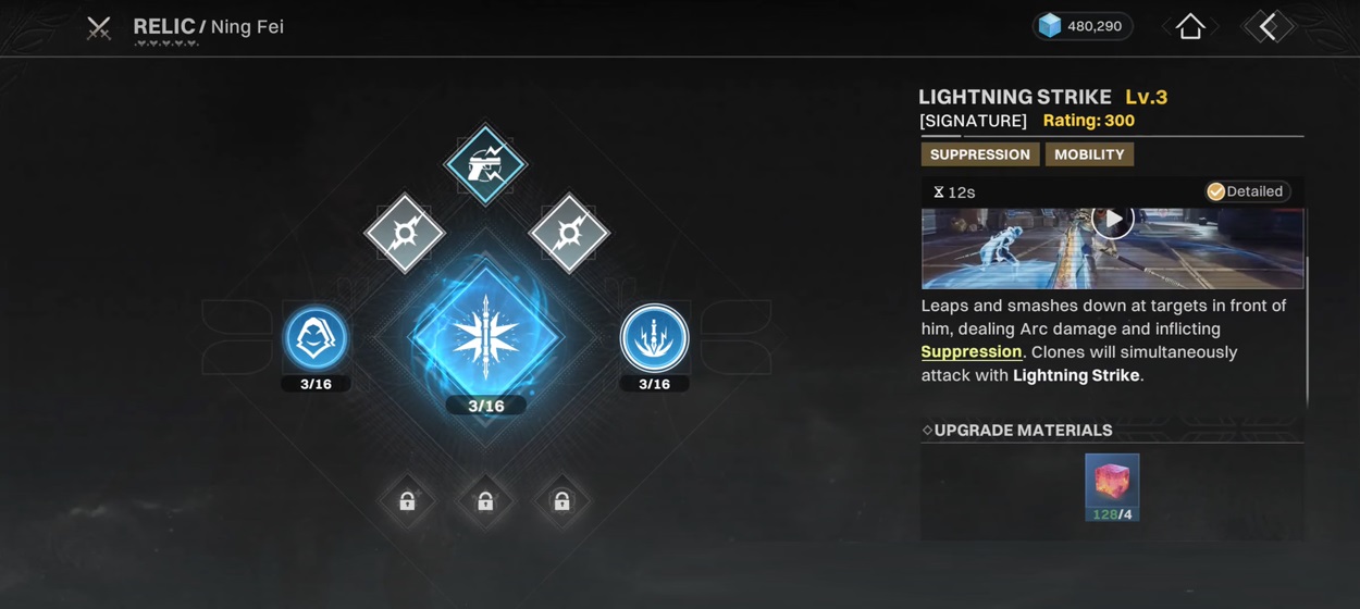 Destiny: Rising Ning Fei Guide - Abilities, Skill Tree, and How to Unlock