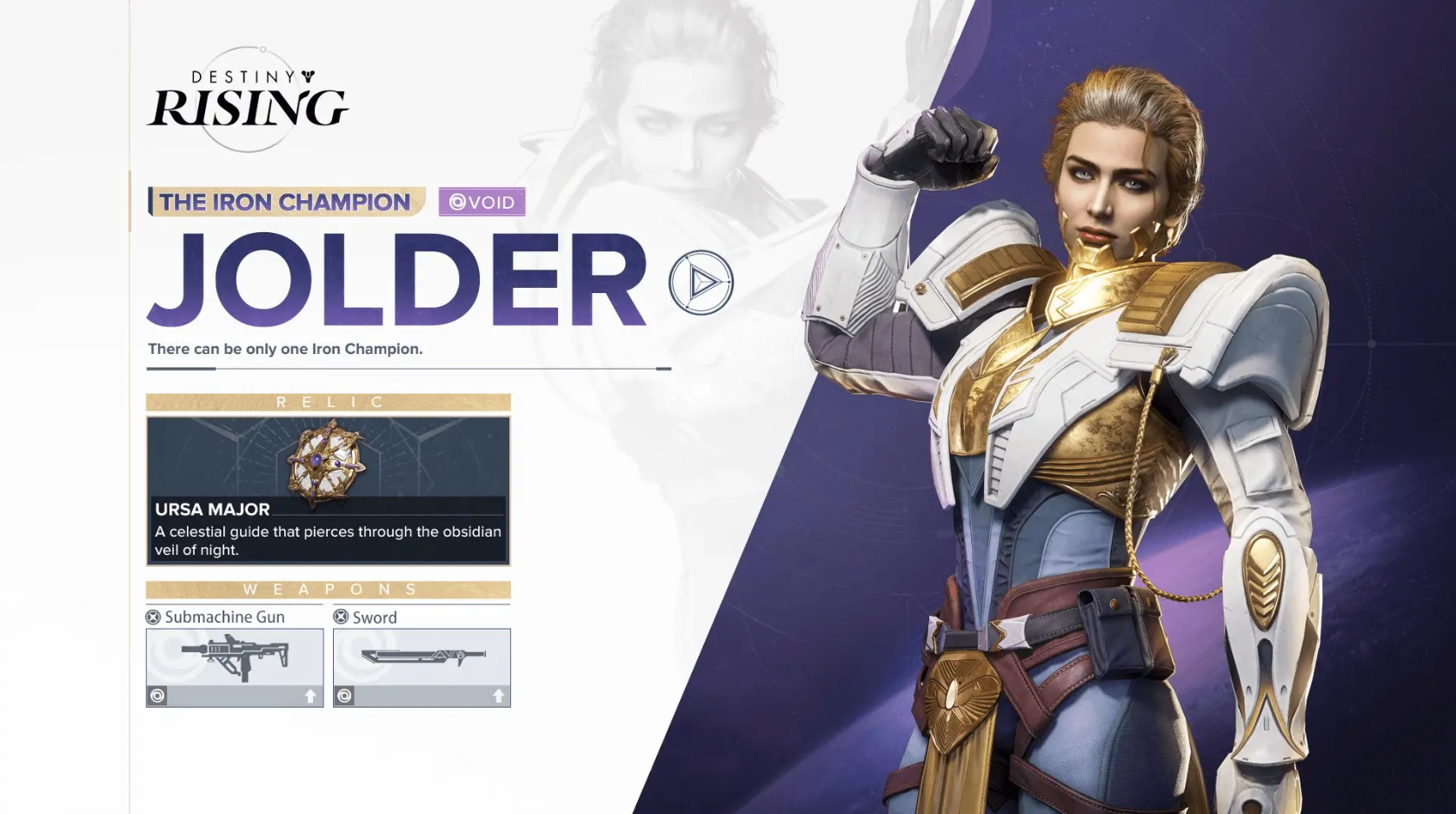 Destiny: Rising Jolder Guide - Abilities, Skill Tree, and How to Unlock