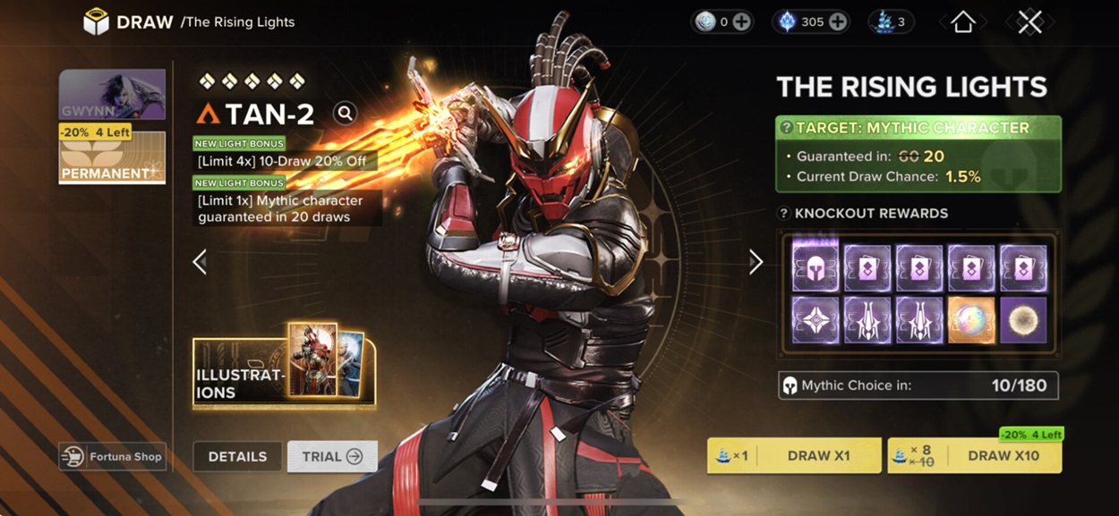 Destiny: Rising Tan-2 Guide - Abilities, Skill Tree, and How to Unlock