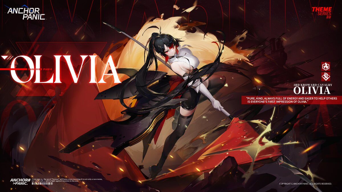 Anchor Panic Tier List – Best Characters Ranked - Olivia 