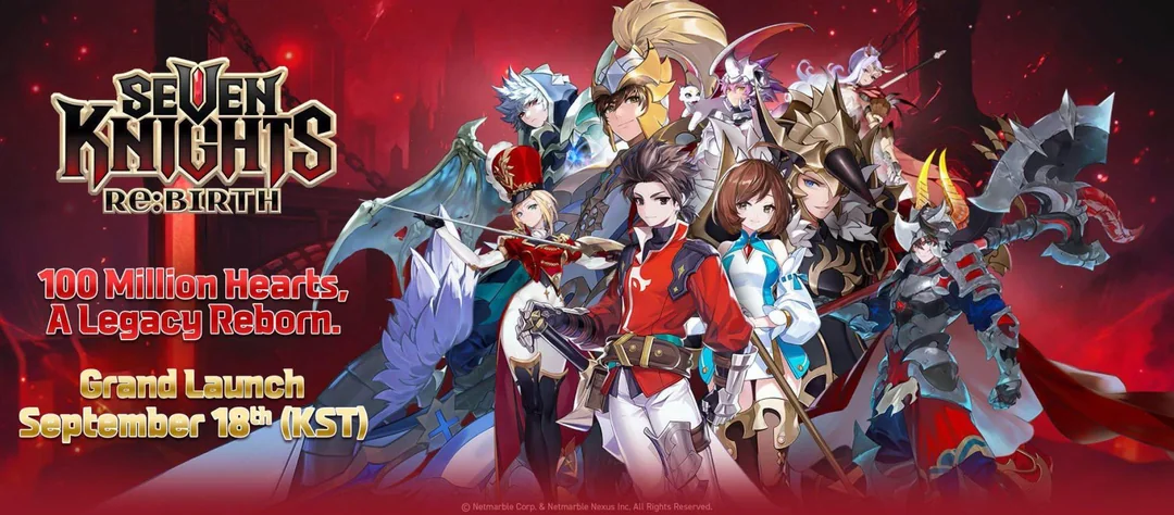 Seven Knights Re:BIRTH Beginner Guide: Tips, Heroes & Team Strategies
