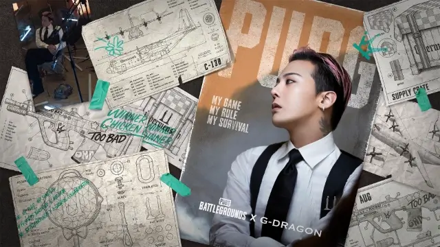 PUBG Mobile x G-DRAGON Collaboration Event: Rewards, Dates & How to Join