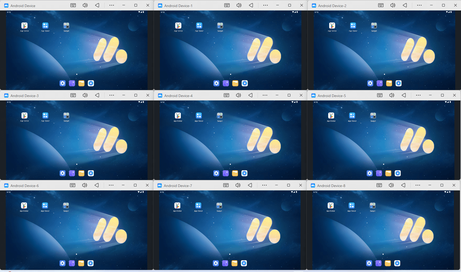 Best Android Emulators in 2025 for PC and Mac - Top 1 MuMuPlayer - Multi-Instance