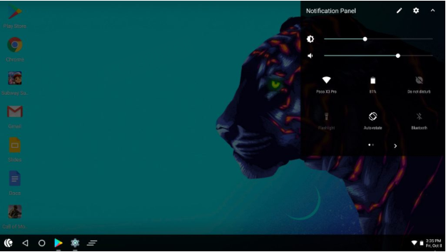 The 21 Best Android Emulators - 10. PrimeOS