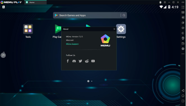 The 21 Best Android Emulators - 5. MEmu