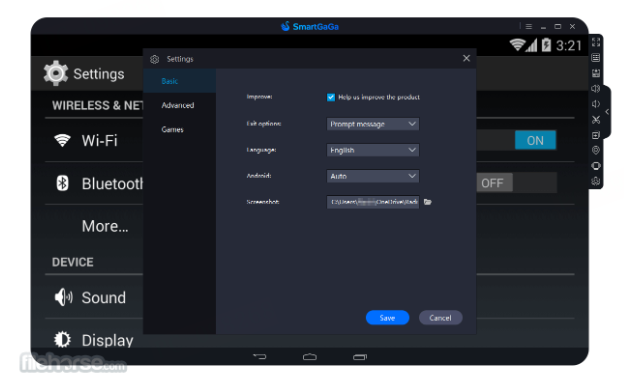 The 21 Best Android Emulators - 18. SmartGaGa