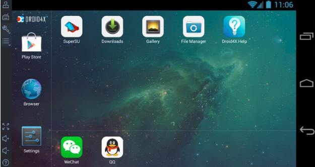 The 21 Best Android Emulators - 12. Droid4X