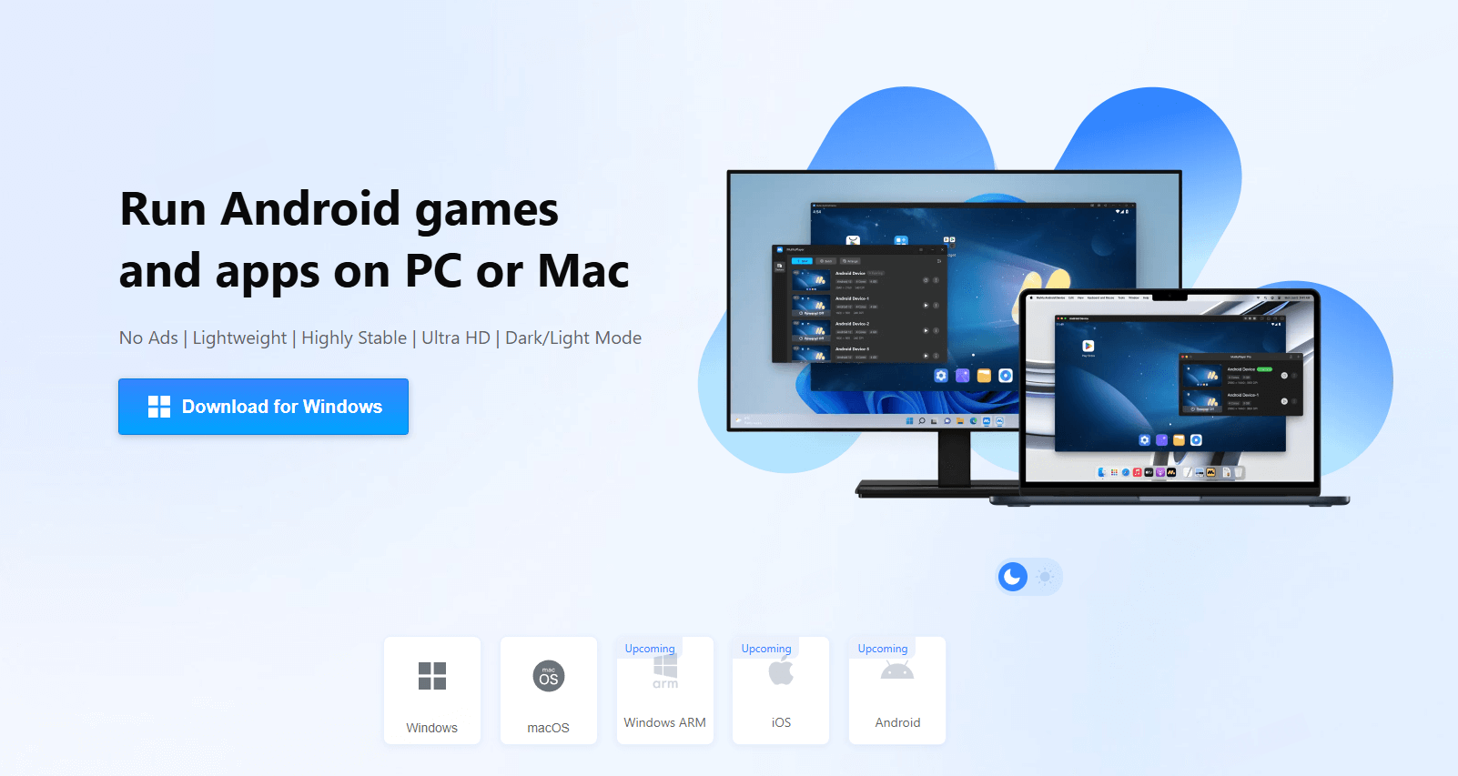 Best Android Emulators in 2025 for PC and Mac - Top 1 MuMuPlayer