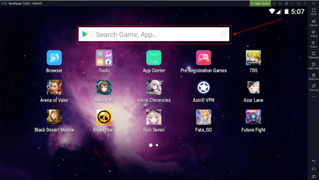 The 21 Best Android Emulators - 4. NoxPlayer