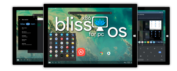 The 21 Best Android Emulators - 9. BlissOS