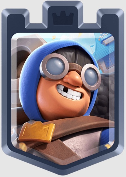 Clash Royale September 2025 Balance Changes – Cannoneer
