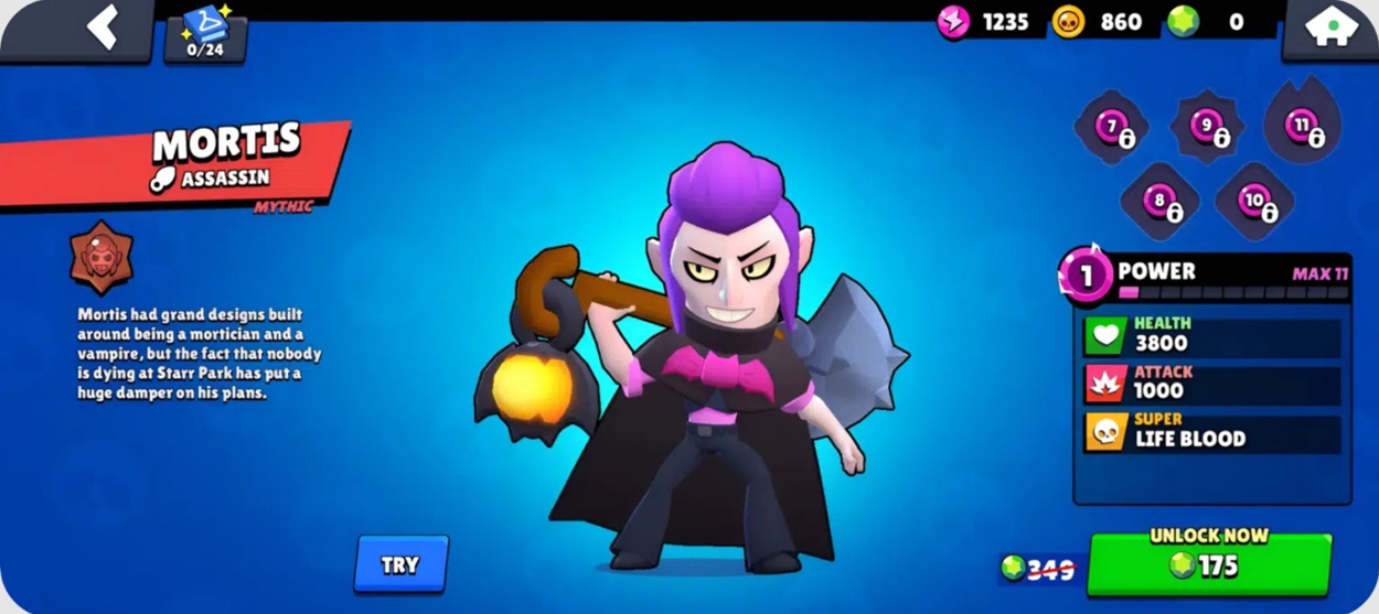 Best 15 Brawlers in Brawl Stars - Ranked for 2025 - Mortis